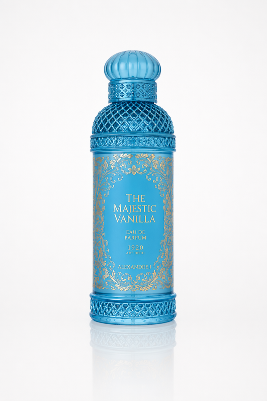 The Majestic Vanilla Eau De Parfum Spray (Unisex) By Alexandre J Default
