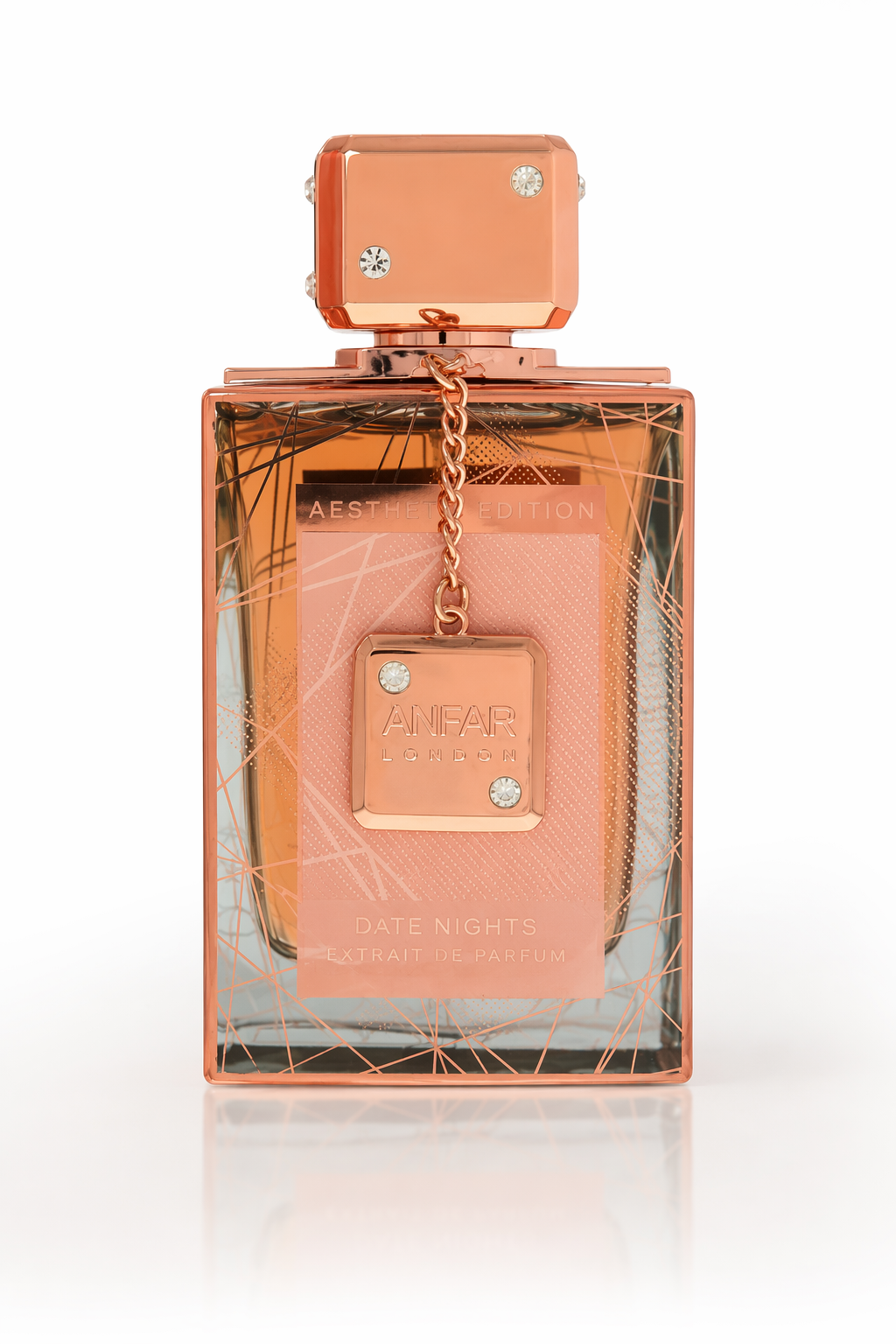 Anfar London Date Nights Extrait De Parfum Spray By Anfar Default