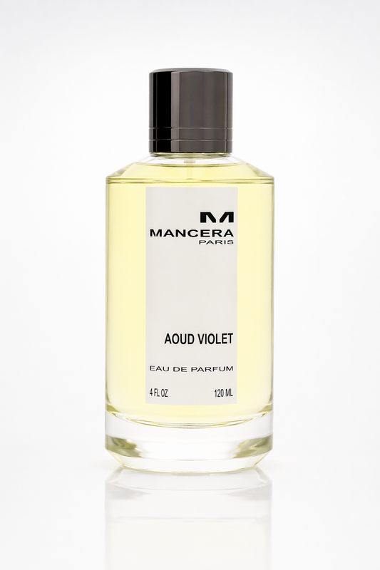 Mancera Aoud Violet Eau De Parfum Spray (Unisex) By Mancera Default