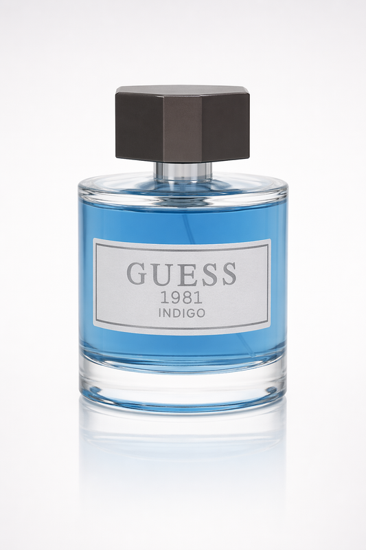 Guess 1981 Indigo Eau De Toilette Spray By Guess Default