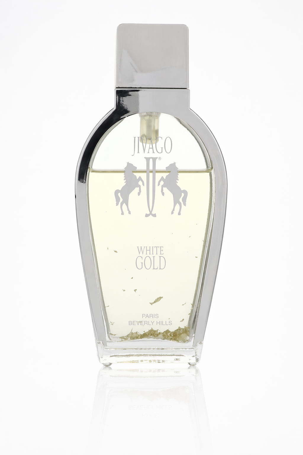 Jivago White Gold Eau De Parfum Spray (unboxed) By Ilana Jivago Default