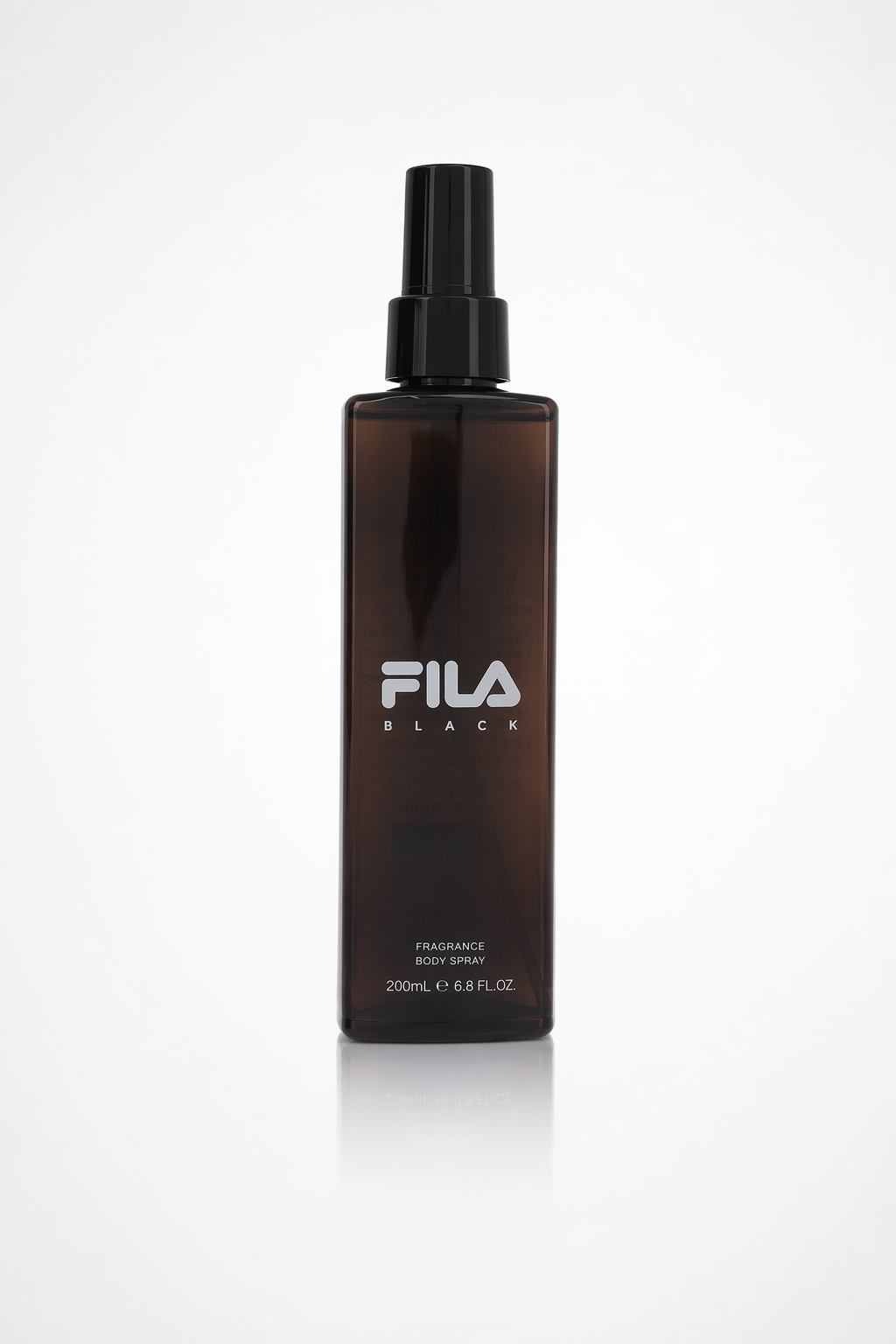 Fila Black Body Spray By Fila Default