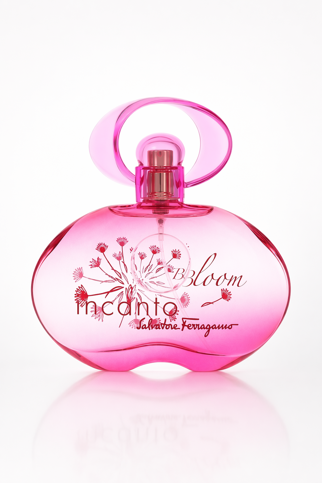 Incanto Bloom Eau De Toilette Spray (New Packaging) By Salvatore Ferragamo Default