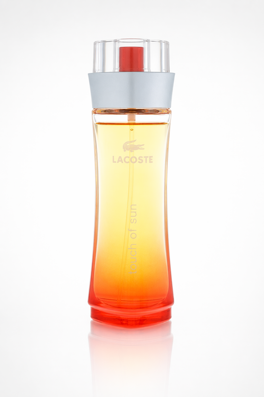 Touch Of Sun Eau De Toilette Spray (Unboxed) By Lacoste Default