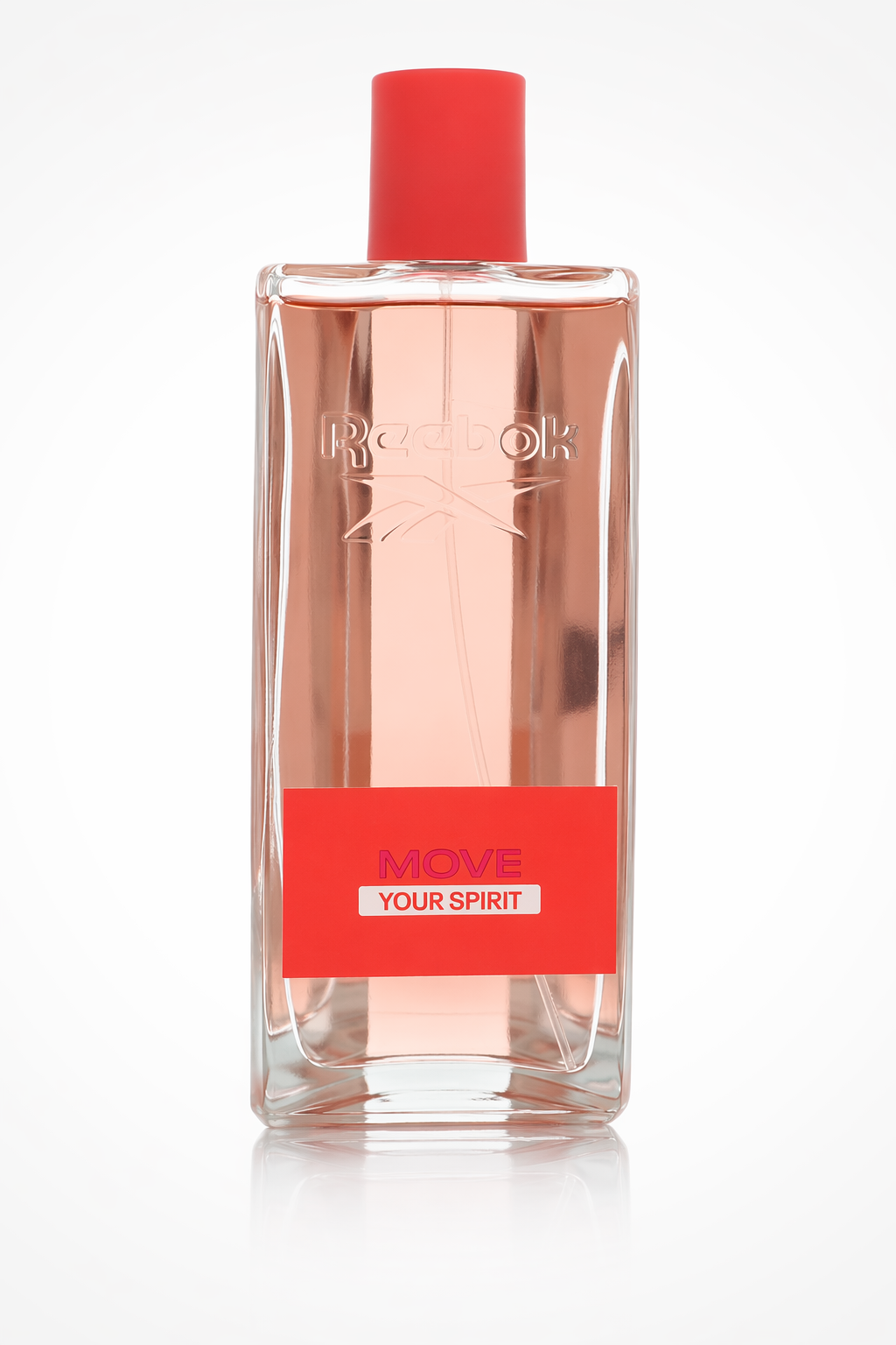 Reebok Move Your Spirit Eau De Toilette Spray (Unboxed) By Reebok Default