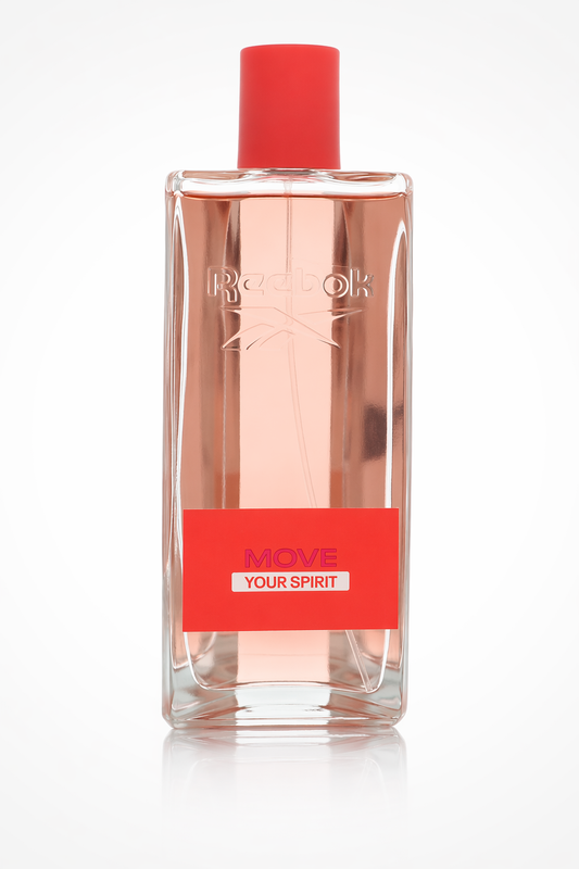 Reebok Move Your Spirit Eau De Toilette Spray (Unboxed) By Reebok Default