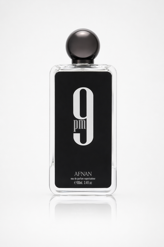 Afnan 9pm Eau De Parfum Spray (Unisex) By Afnan Default