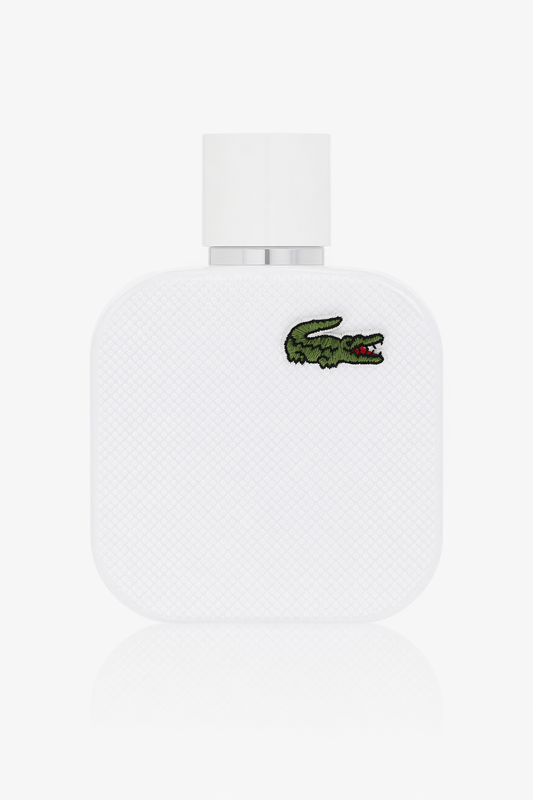 Lacoste Eau De Lacoste L.12.12 Blanc Eau De Toilette Spray By Lacoste Default
