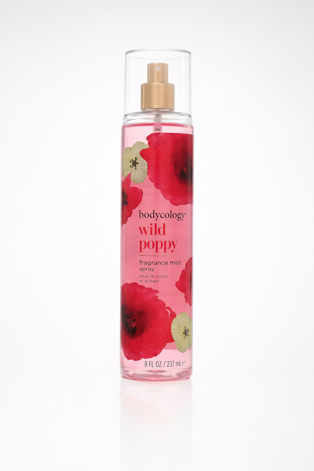 Bodycology Wild Poppy Fragrance Mist Spray By Bodycology Default