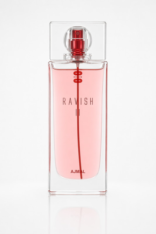 Ajmal Ravish Ii Eau De Parfum Spray By Ajmal Default