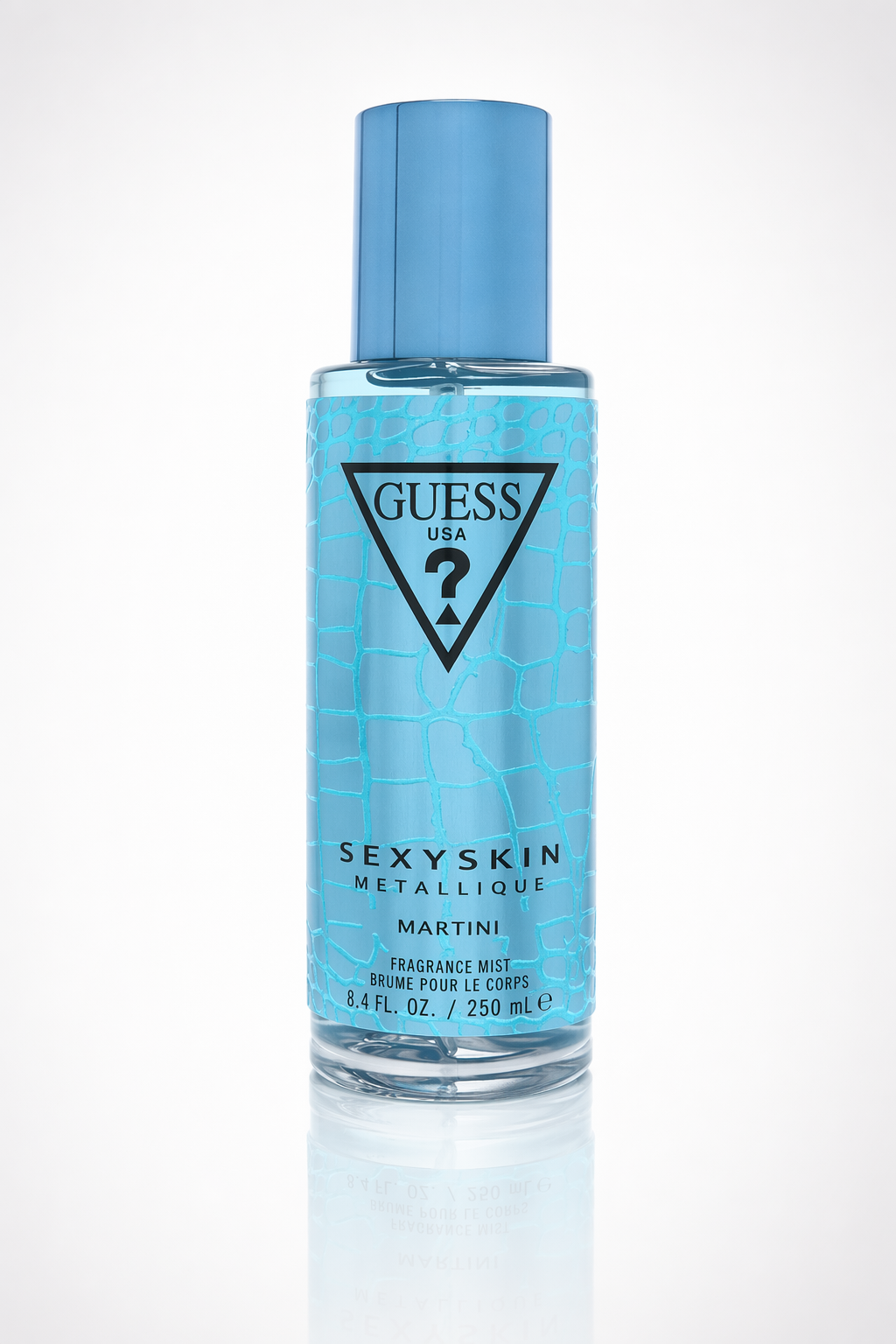 Guess Sexy Skin Metallique Martini Fragrance Mist By Guess Default
