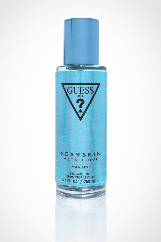 Guess Sexy Skin Metallique Martini Fragrance Mist By Guess Default