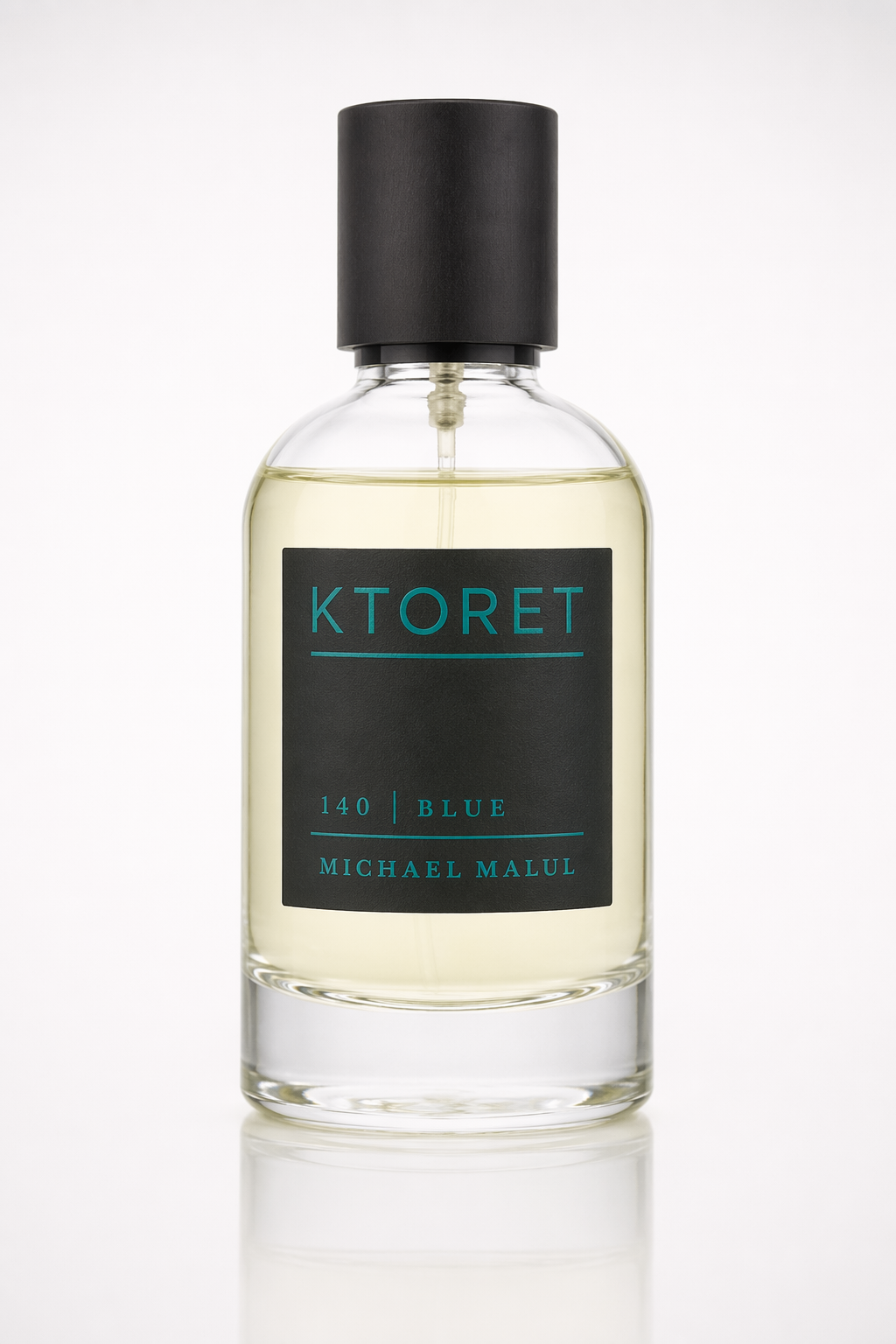 Ktoret 140 Blue Eau De Parfum Spray By Michael Malul Default