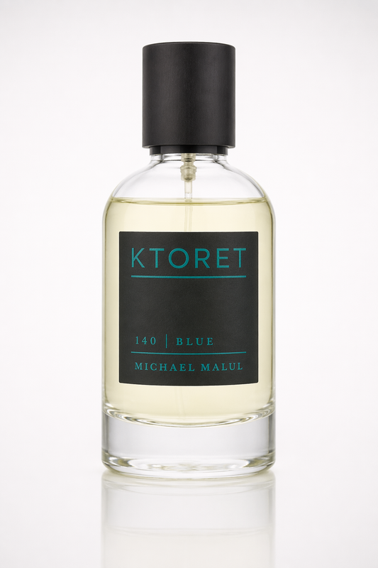 Ktoret 140 Blue Eau De Parfum Spray By Michael Malul Default
