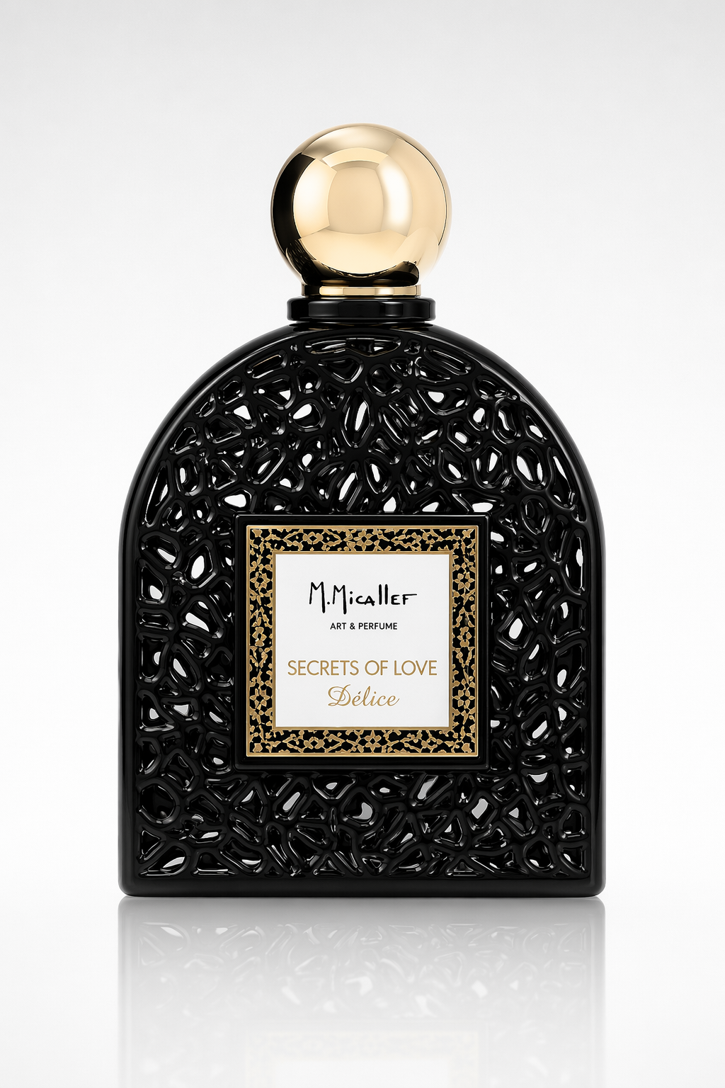 Secrets Of Love Delice Eau De Parfum Spray By M. Micallef Default