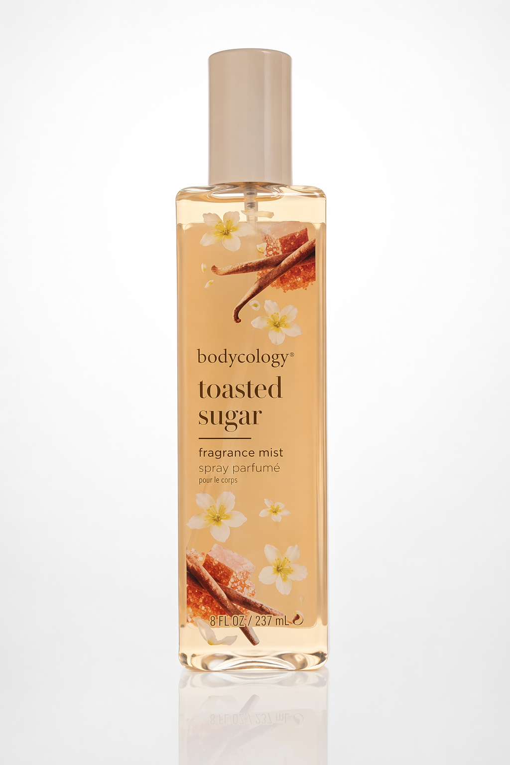 Bodycology Toasted Sugar Fragrance Mist Spray By Bodycology Default