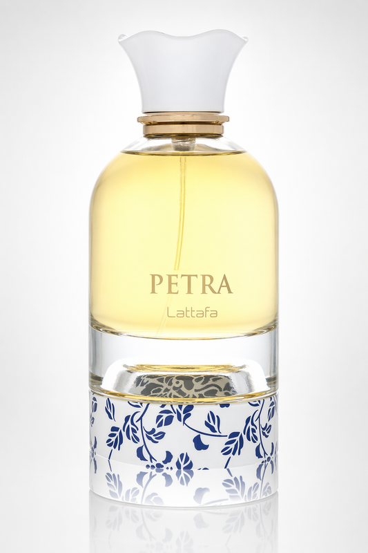 Lattafa Petra Eau De Parfum Spray (Unisex) By Lattafa Default