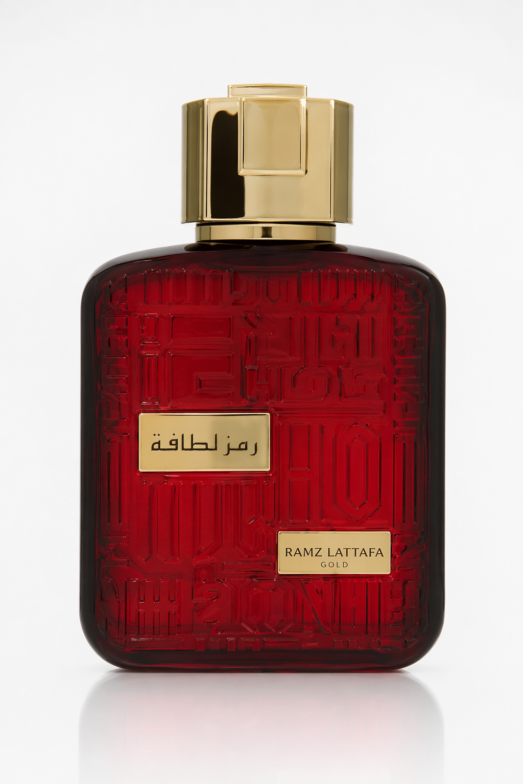 Ramz Lattafa Gold Eau De Parfum Spray (Unisex) By Lattafa Default