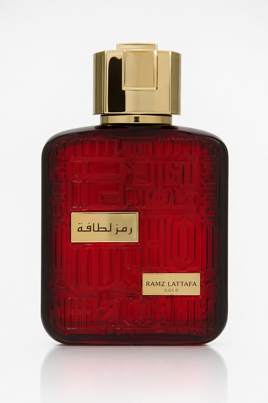 Ramz Lattafa Gold Eau De Parfum Spray (Unisex) By Lattafa Default