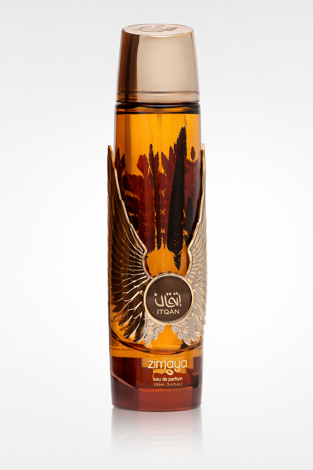Afnan Zimaya Itqan Gold Eau De Parfum Spray (Unisex) By Afnan Default