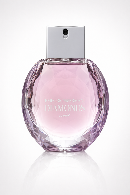 Emporio Armani Diamonds Violet Eau De Parfum Spray By Giorgio Armani Default