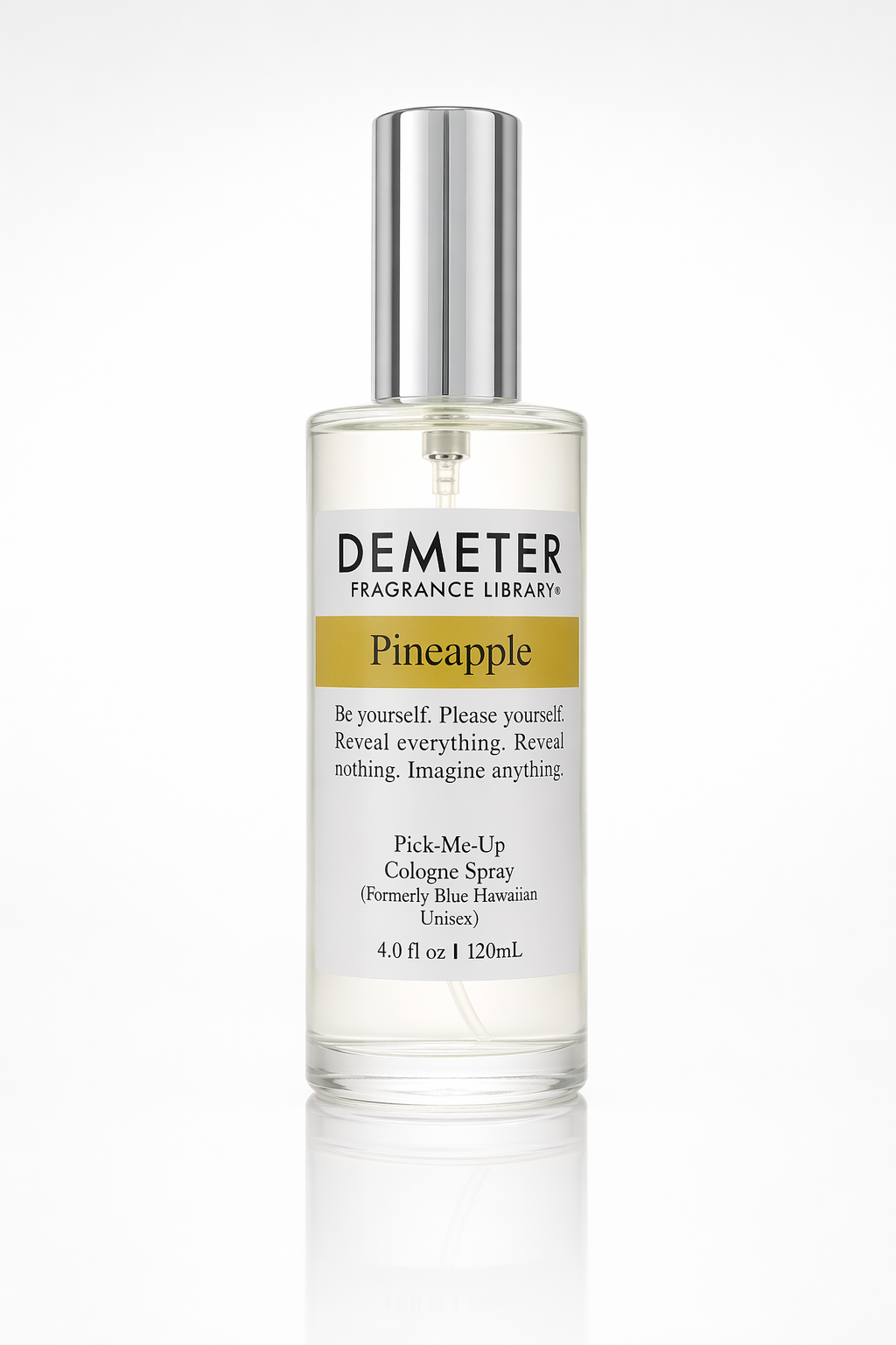 Demeter Pineapple Cologne Spray (Formerly Blue Hawaiian Unisex) By Demeter Default