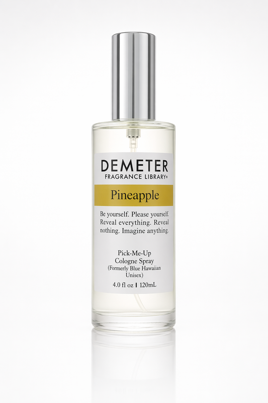 Demeter Pineapple Cologne Spray (Formerly Blue Hawaiian Unisex) By Demeter Default