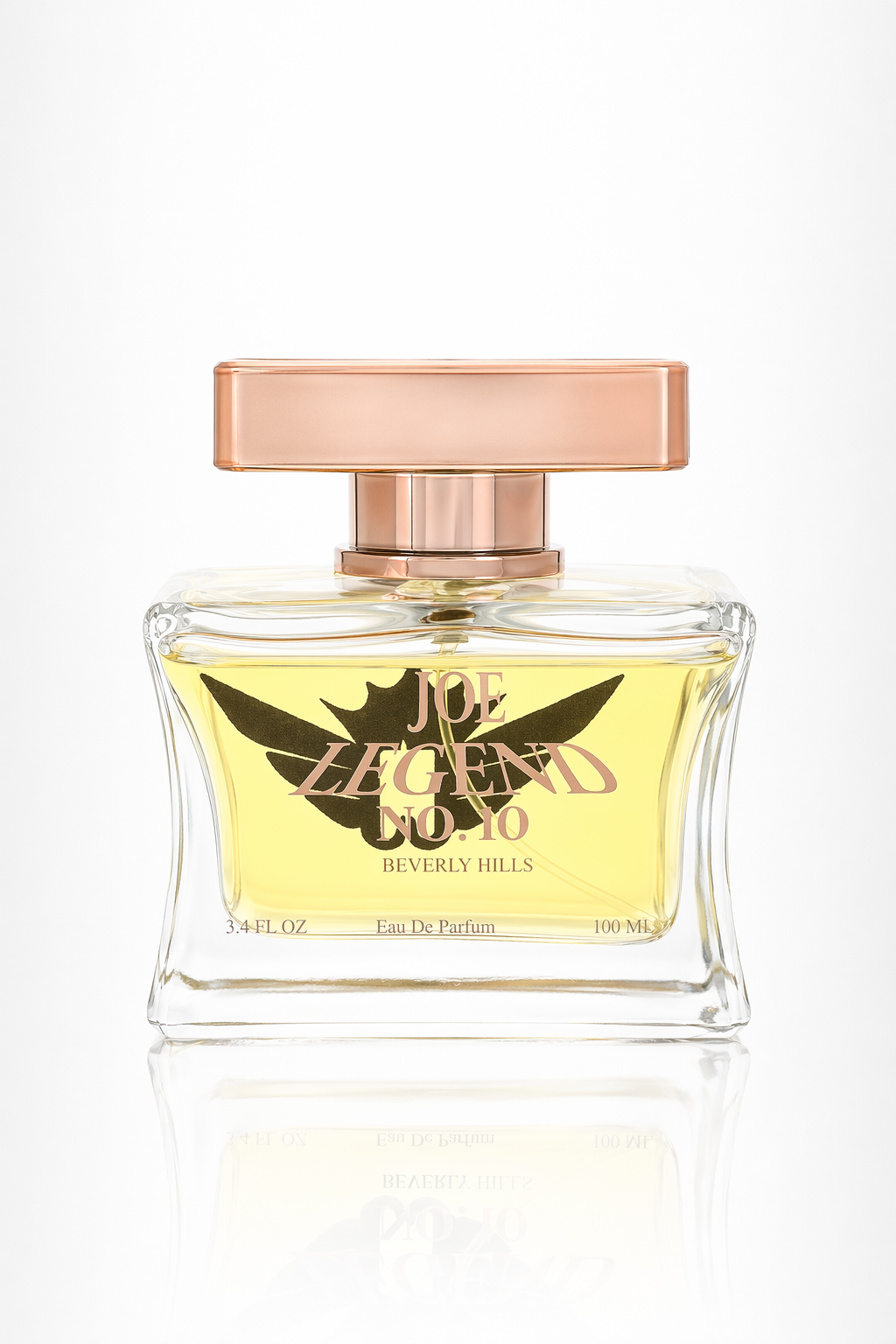 Joe Legend No. 10 Eau De Parfum Spray By Joseph Jivago Default