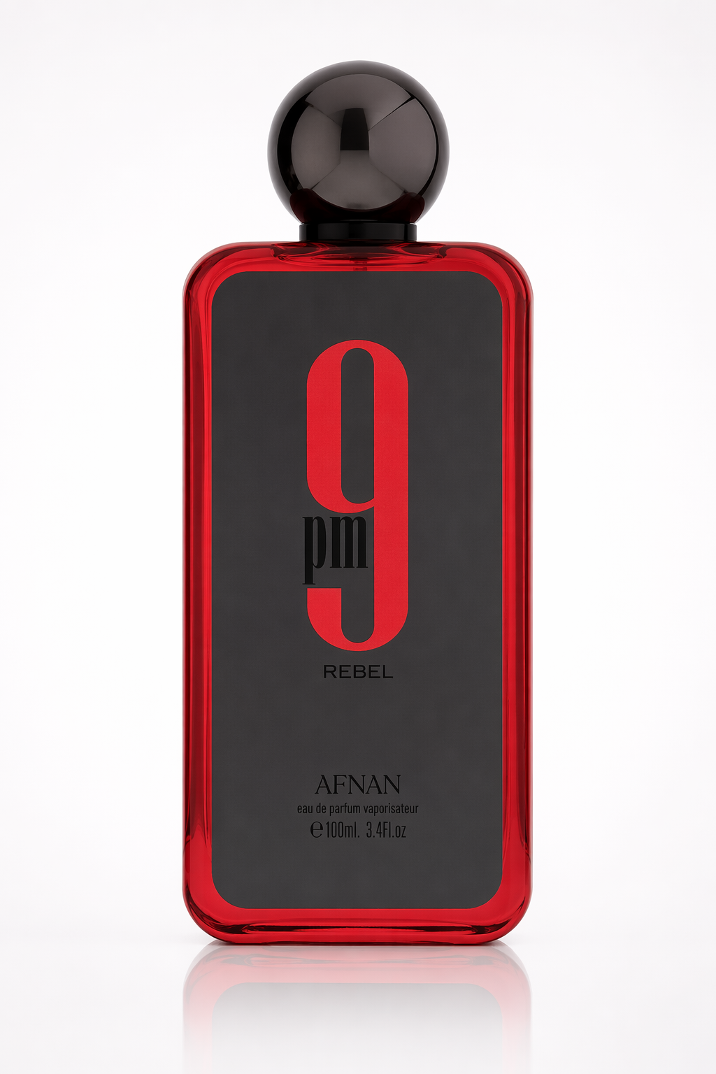 Afnan 9pm Rebel Eau De Parfum Spray (Unisex) By Afnan Default