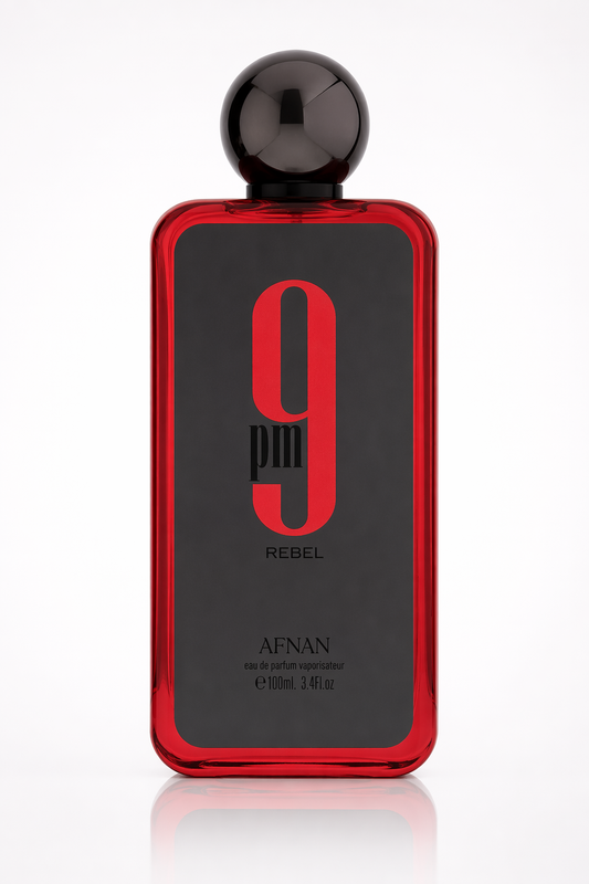 Afnan 9pm Rebel Eau De Parfum Spray (Unisex) By Afnan Default