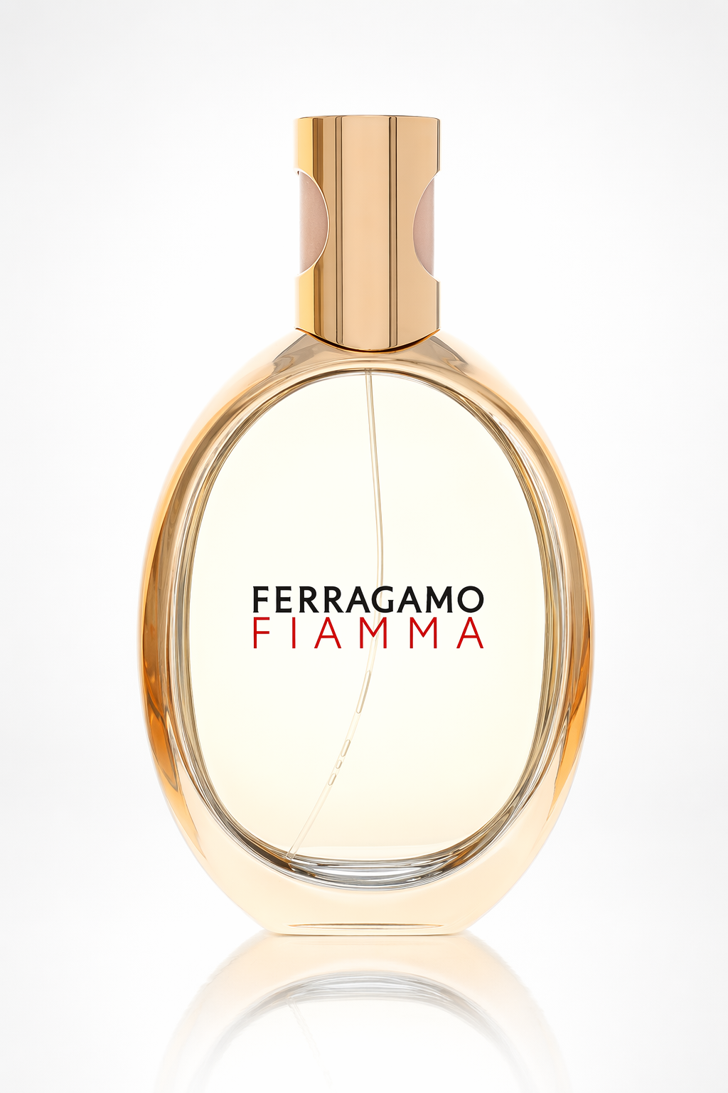 Salvatore Ferragamo Fiamma Eau De Parfum Refillable Spray (Unisex) By Salvatore Ferragamo Default
