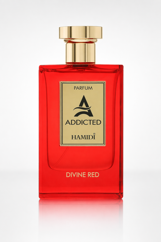 Hamidi Addicted Divine Red Parfum Spray By Hamidi Default