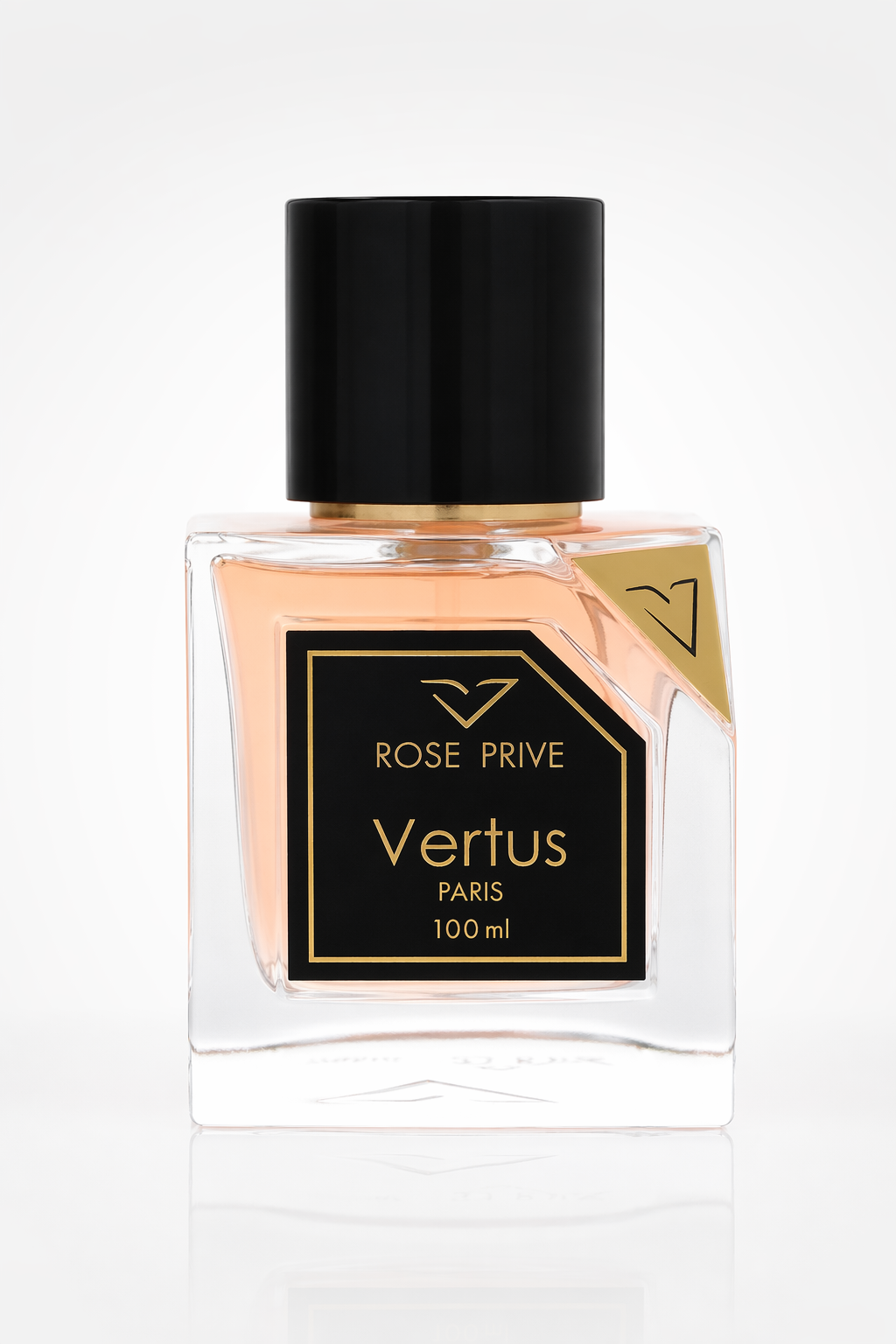 Vertus Rose Prive Eau De Parfum Spray (Unisex) By Vert Default