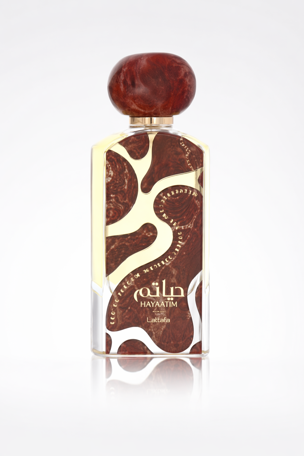 Lattafa Hayaatim Eau De Parfum Spray (Unisex) By Lattafa Default