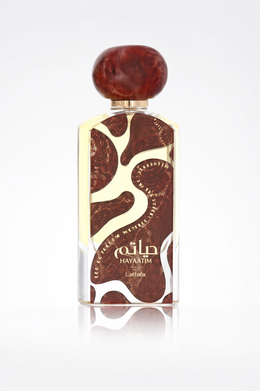 Lattafa Hayaatim Eau De Parfum Spray (Unisex) By Lattafa Default