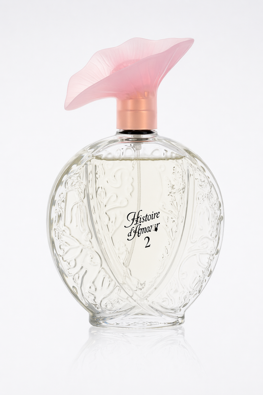 Histoire D'amour 2 Eau De Toilette Spray By Aubusson Default