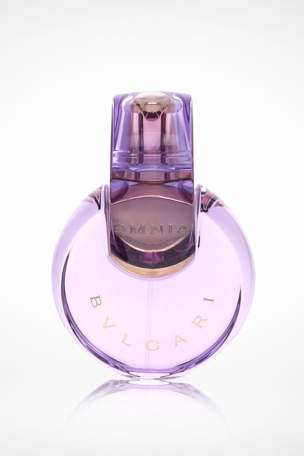 Omnia Amethyste Eau De Toilette Refillable Spray By Bvlgari Default