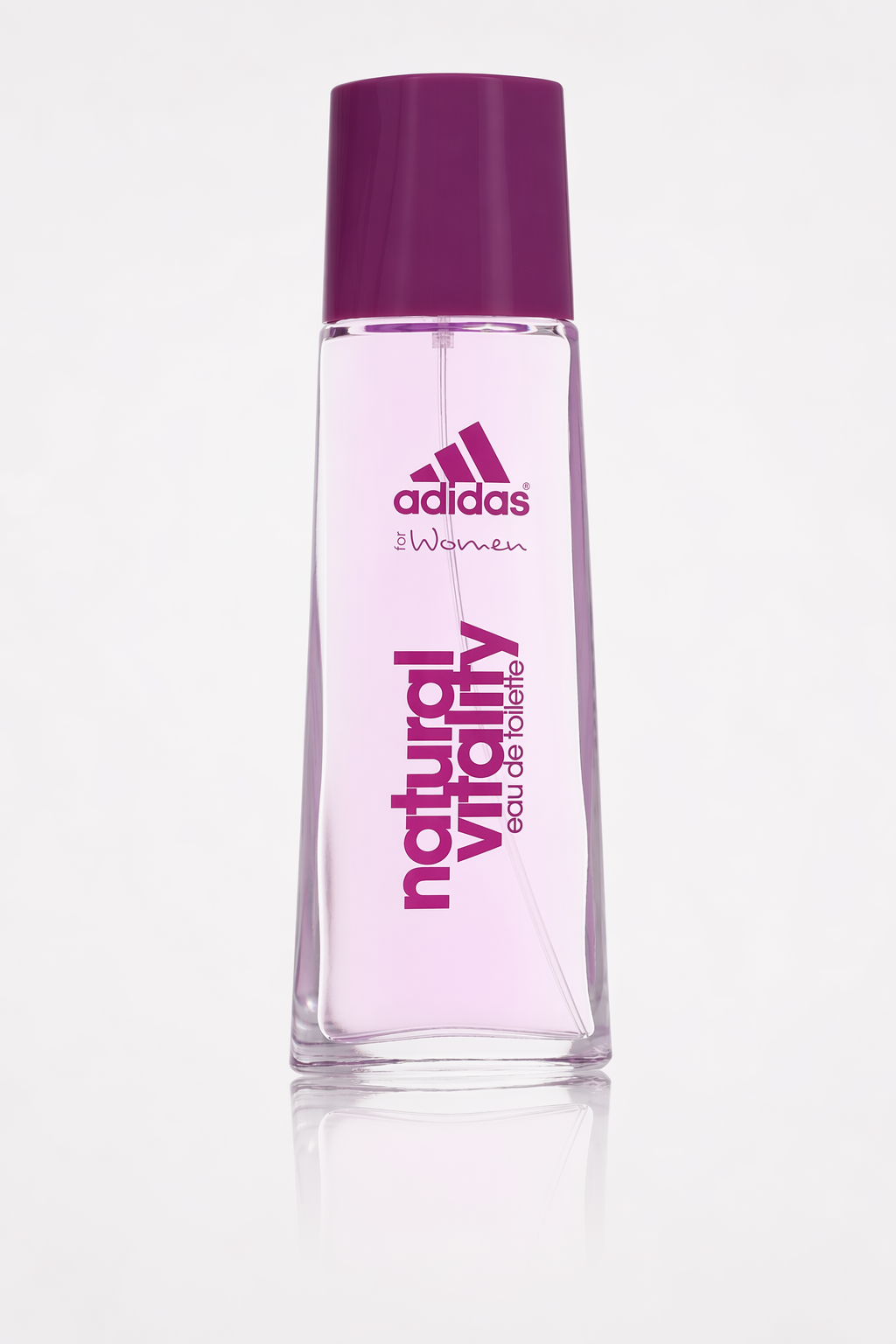 Adidas Natural Vitality Eau De Toilette Spray By Adidas Default