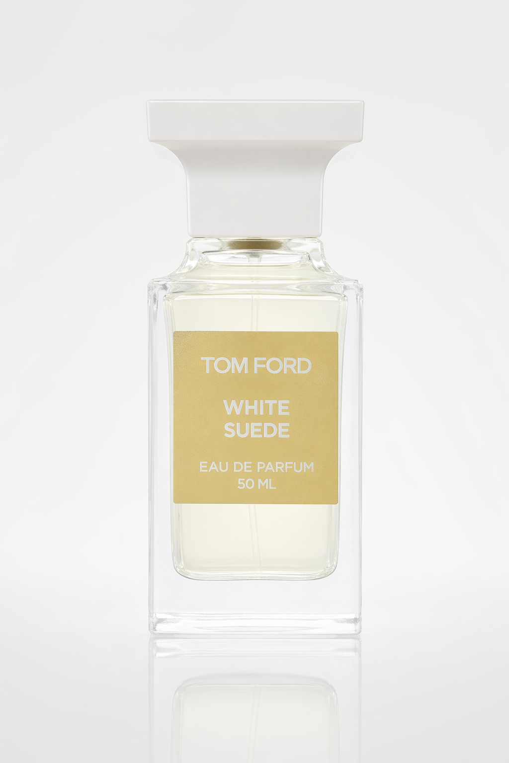 Tom Ford White Suede Eau De Parfum Spray (unisex) By Tom Ford Default