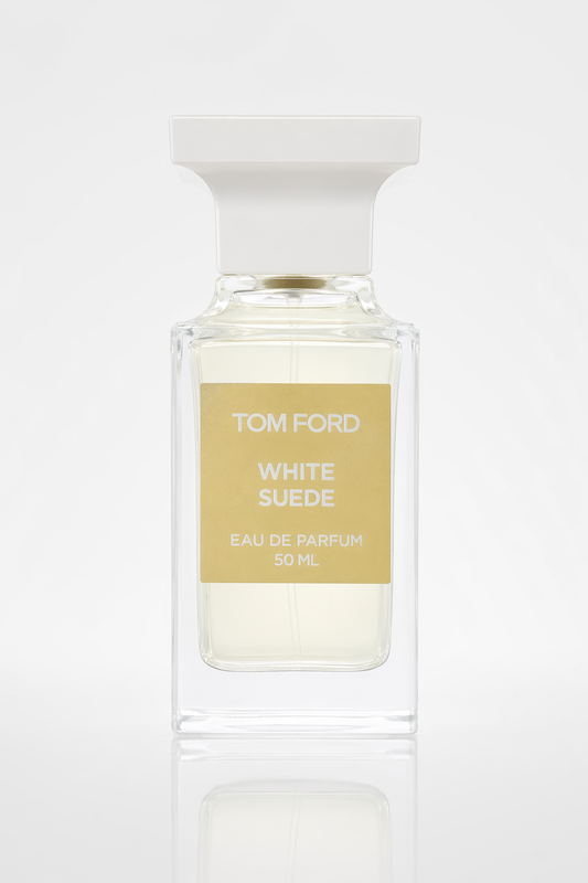 Tom Ford White Suede Eau De Parfum Spray (unisex) By Tom Ford Default