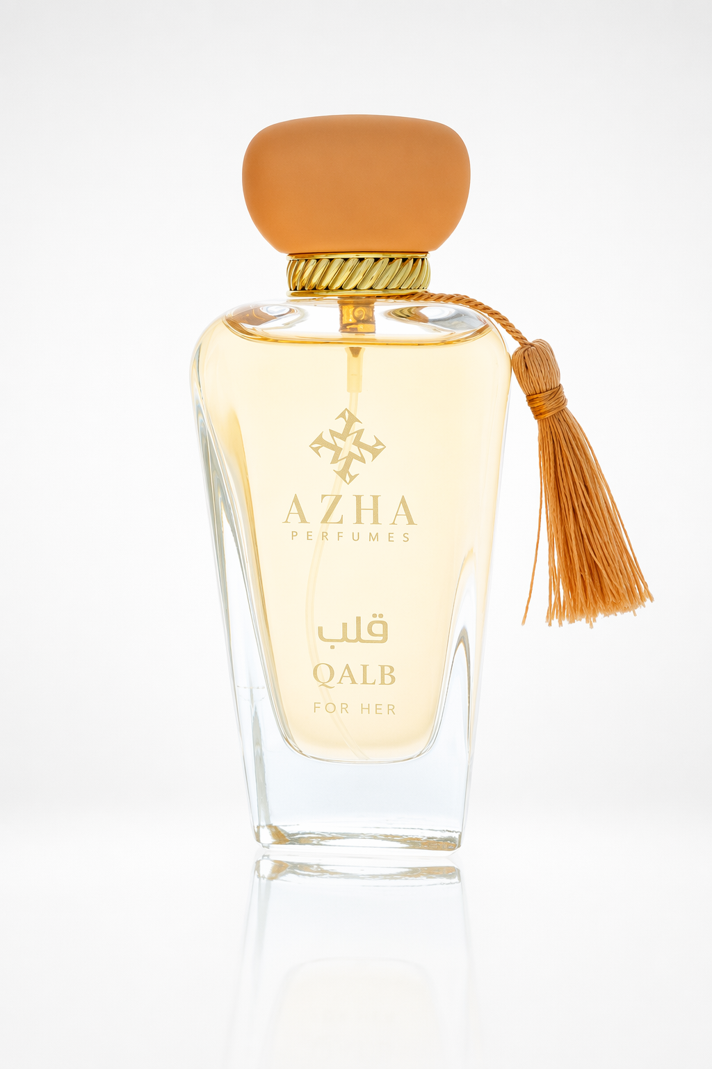 Azha Qalb Eau De Parfum Spray By Azha Default