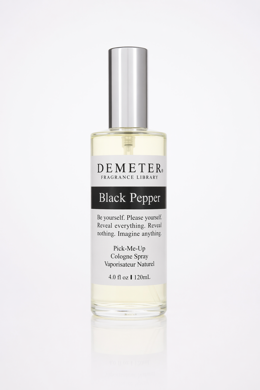 Demeter Black Pepper Cologne Spray (Unisex) By Demeter Default