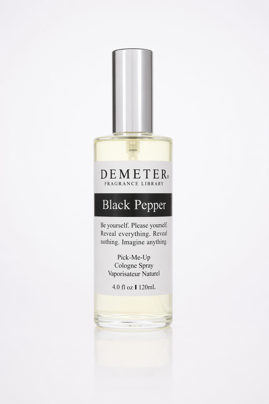 Demeter Black Pepper Cologne Spray (Unisex) By Demeter Default