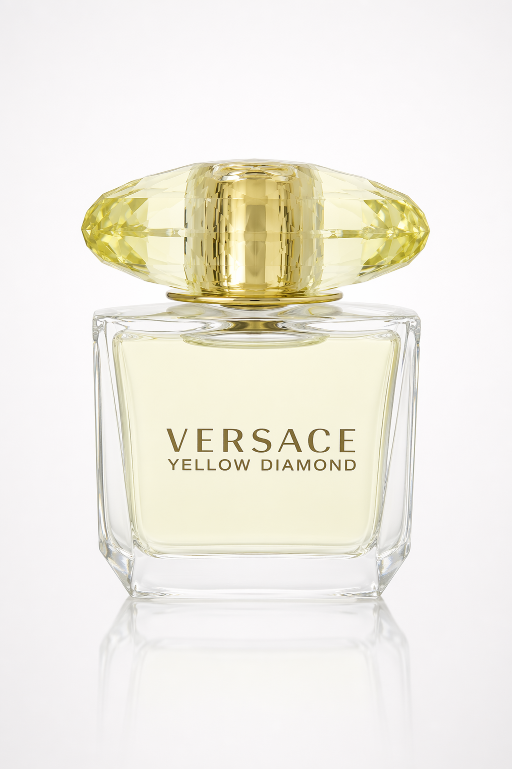 Versace Yellow Diamond Eau De Toilette Spray By Versace Default