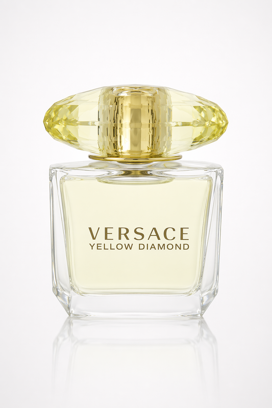 Versace Yellow Diamond Eau De Toilette Spray By Versace Default