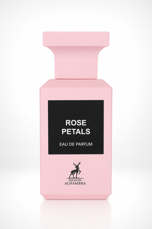 Maison Alhambra Rose Petals Eau De Parfum Spray By Maison Alhambra Default