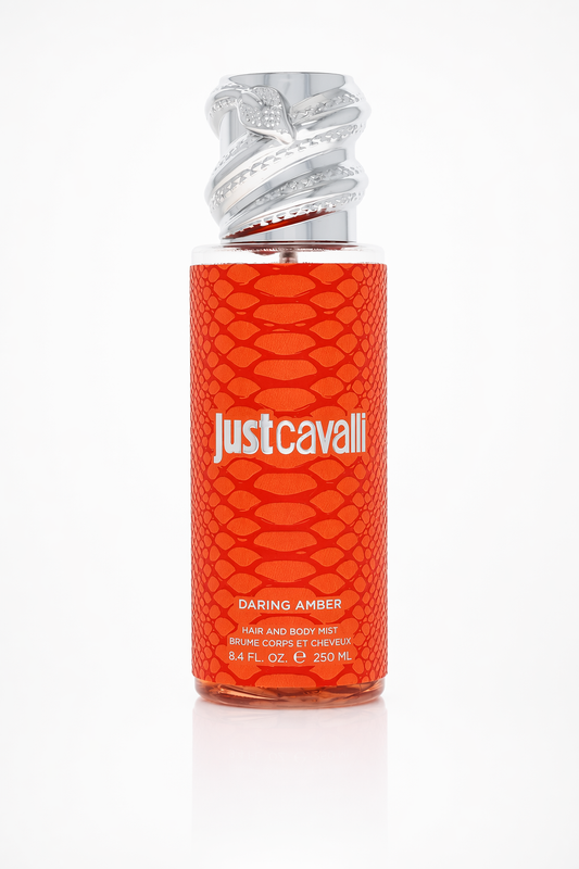 Just Cavalli Daring Amber Fragrance Mist By Just Cavalli Default