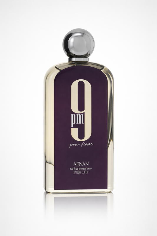 Afnan 9pm Pour Femme Eau De Parfum Spray By Afnan Default