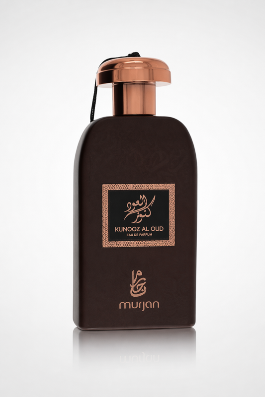 Dumont Murjan Kunooz Al Oud Eau De Parfum Spray (Unisex) By Dumont Paris Default