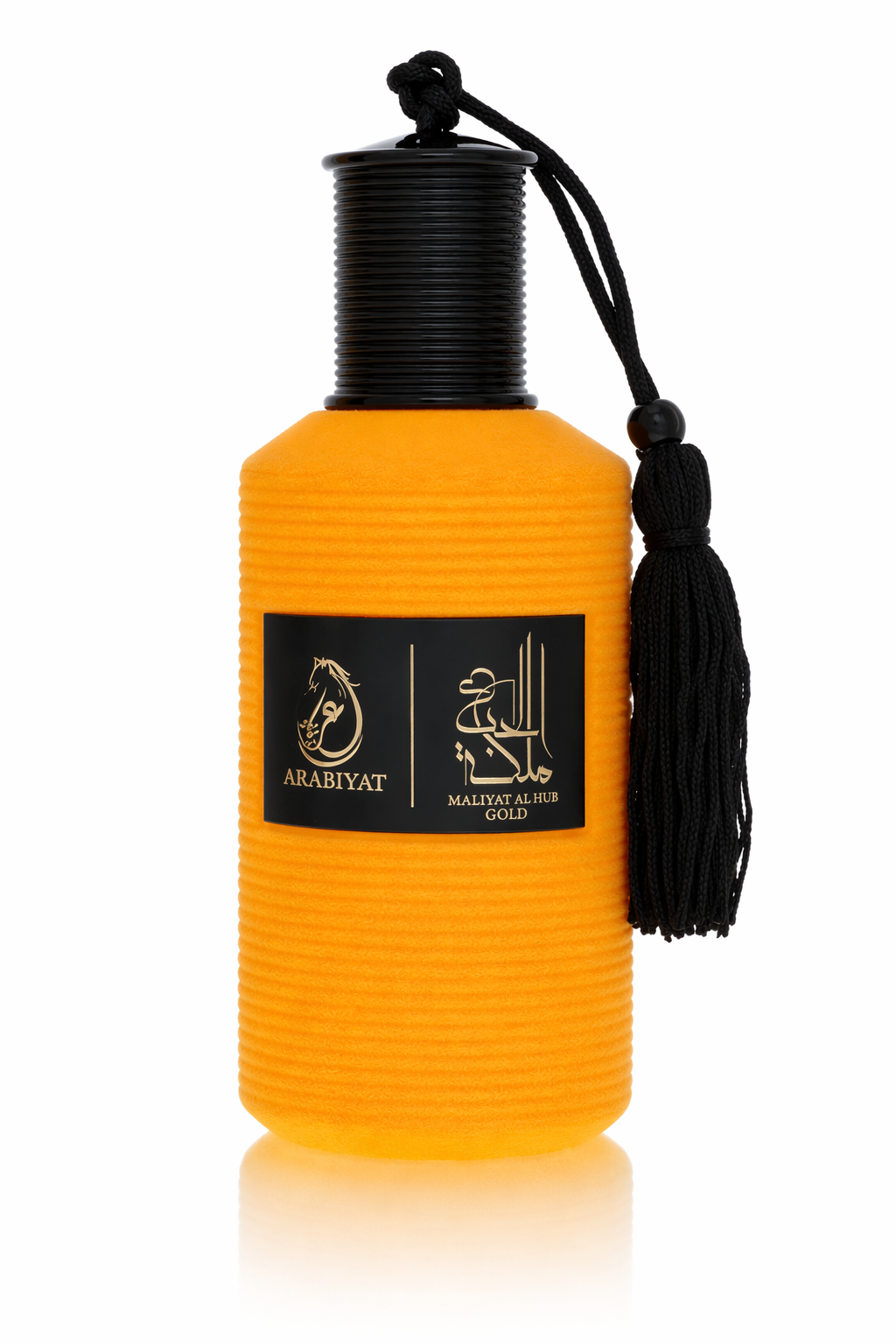 Arabiyat Malikat Al Hub Gold Eau De Parfum Spray (Unisex) By My Perfumes Default